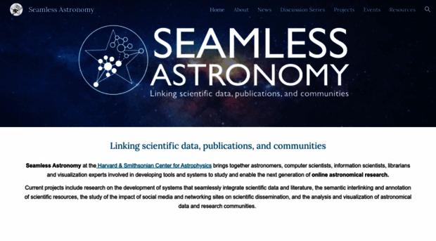 seamlessastronomy.org