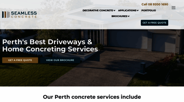 seamlessconcrete.com.au