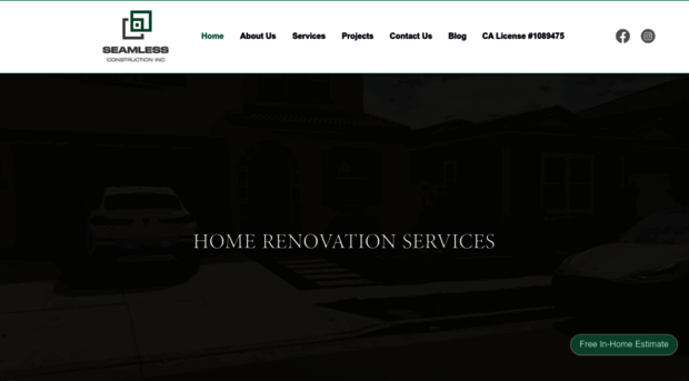 seamlessconstructioninc.com