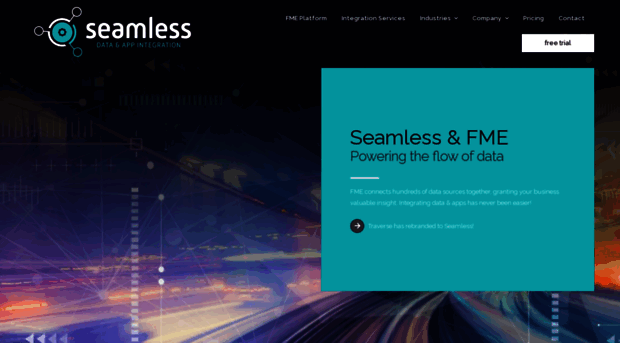 seamlessdata.co.nz