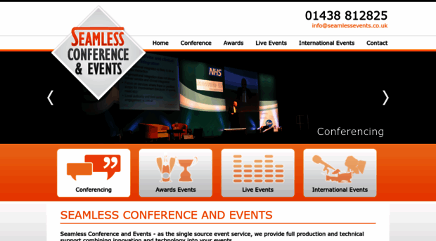 seamlessevents.co.uk