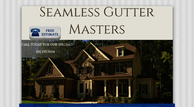 seamlessguttermaster.com