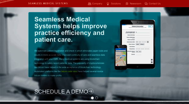 seamlessmedical.com