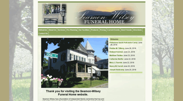 seamonwilsey.funeralplan2.com