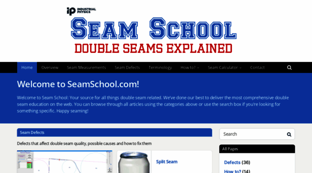 seamschool.com