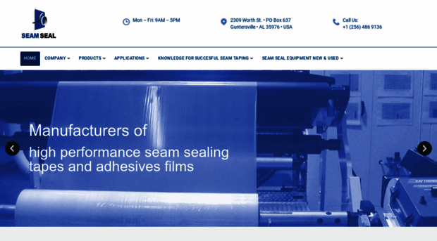 seamseal.com
