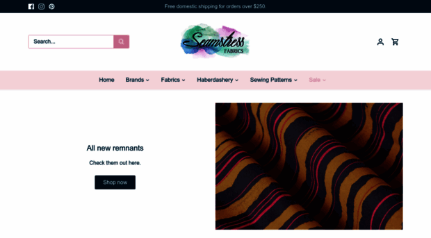 seamstressfabrics.com.au