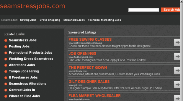 seamstressjobs.com