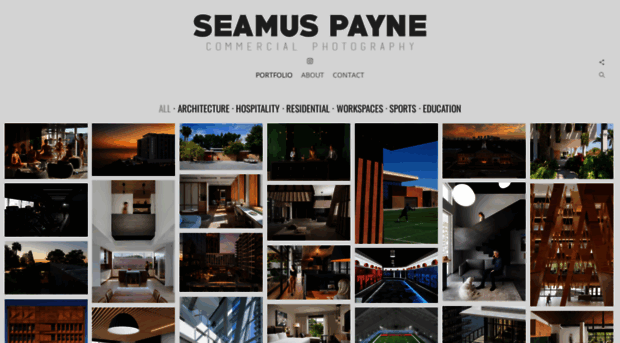 seamuspayne.com