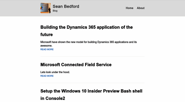 sean-bedford.com