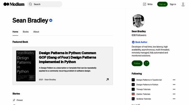 sean-bradley.medium.com