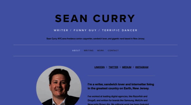 sean-curry.com