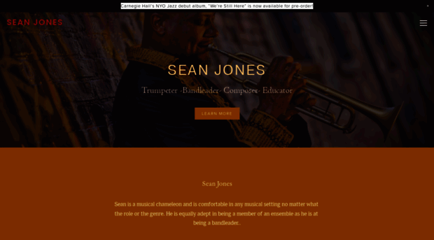 sean-jones.com