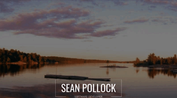 sean-pollock.com