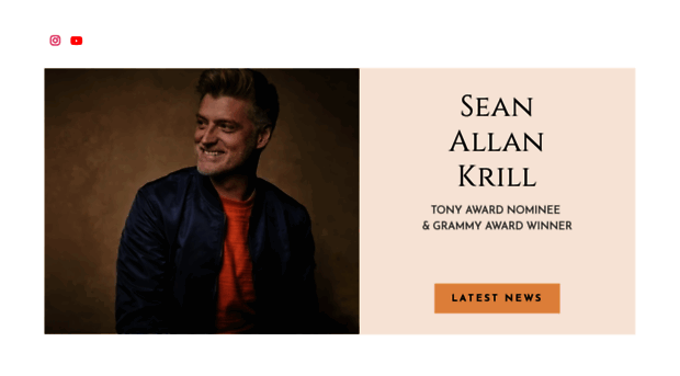 seanallankrill.com