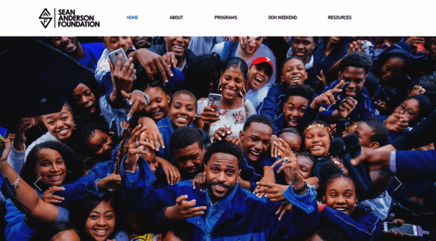 seanandersonfoundation.org