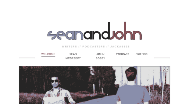 seanandjohn.com