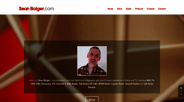 seanbolger.com