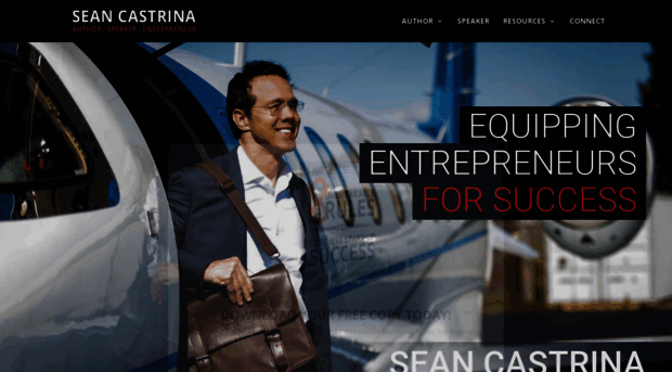 seancastrina.com