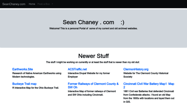 seanchaney.com