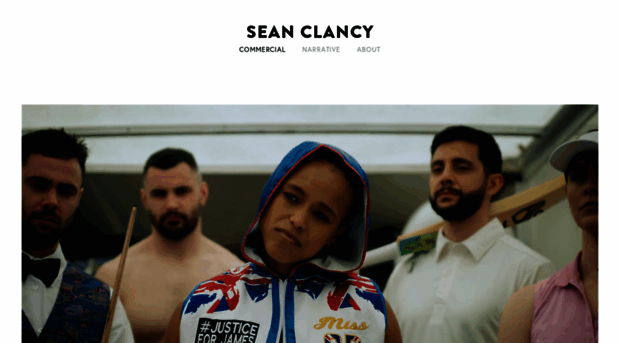 seanclancyfilm.com