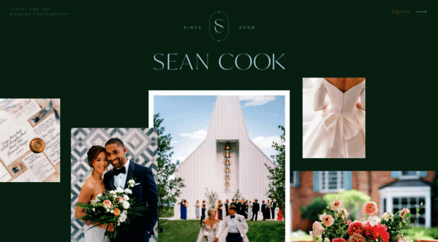 seancookweddings.com