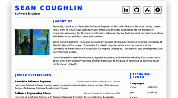 seancoughlin.me