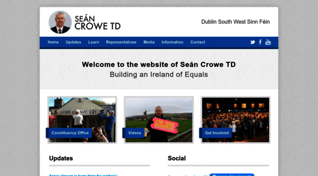 seancrowe.ie