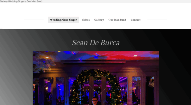 seandeburca.com