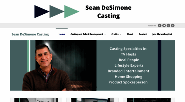 seandesimonecasting.com