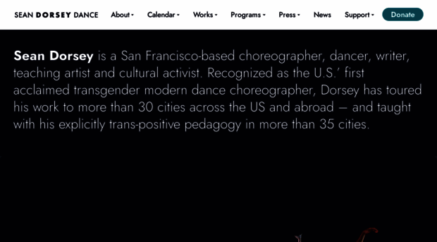 seandorseydance.com