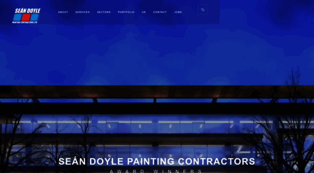 seandoylepainting.com