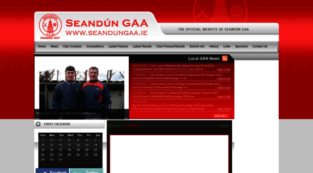 seandungaa.ie