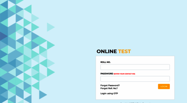 seanectar.onlinetest.co.in