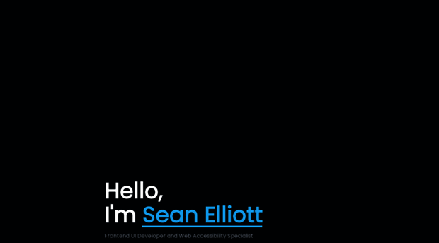 seanelliott.au