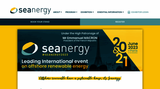 seanergy-forum.com