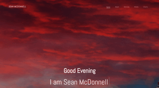 seanfmcdonnell.com