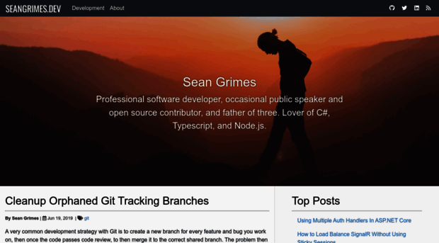 seangrimes.dev