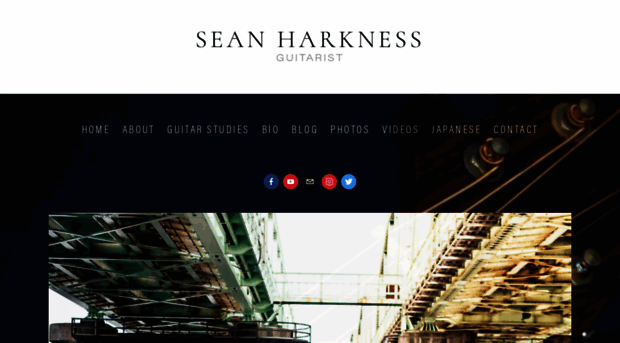seanharkness.com