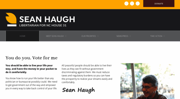 seanhaugh.com