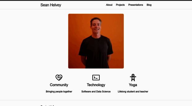 seanhelvey.com