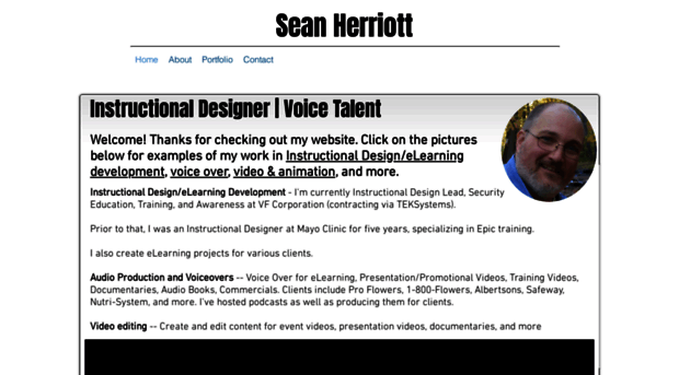 seanherriott.com