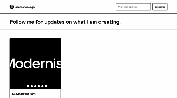 seankanedesign.gumroad.com