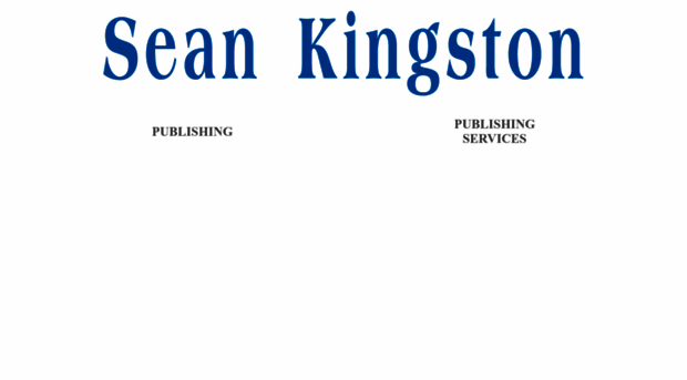 seankingston.co.uk