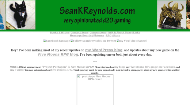 seankreynolds.com