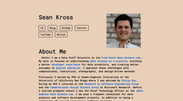 seankross.com