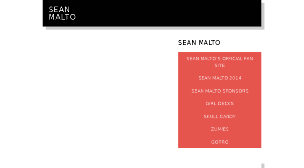 seanmalto.org