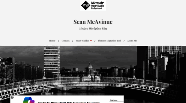 seanmcavinue.net