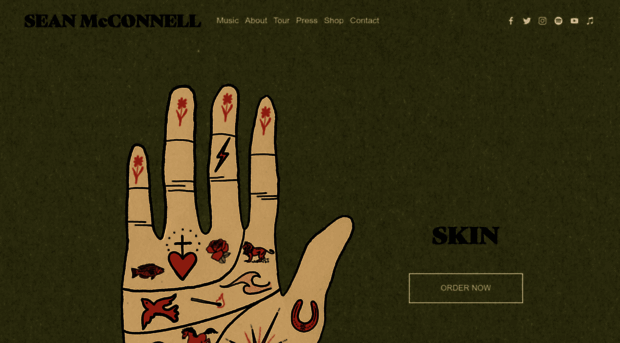 seanmcconnell.com