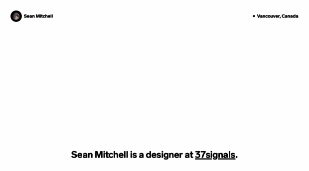 seanmitchell.ca